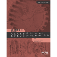 ASME BPVC Section II Part B-2023